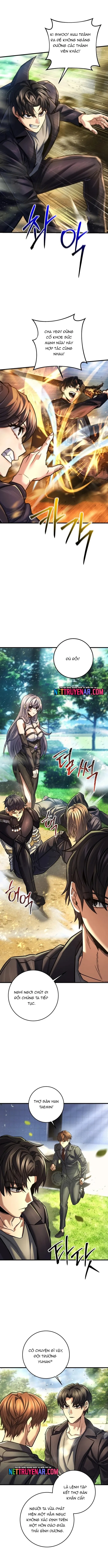 Tôi Là Thợ Săn Cấp Ex Chap 55 - Next Chap 56