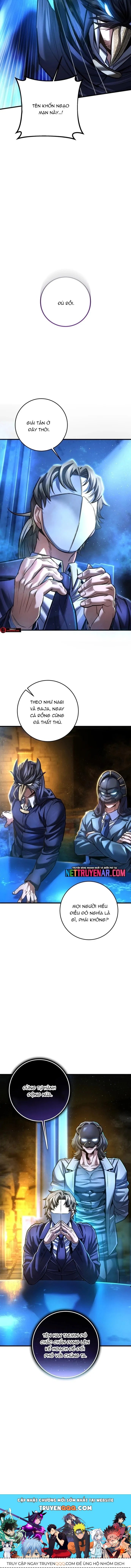 Tôi Là Thợ Săn Cấp Ex Chap 55 - Next Chap 56