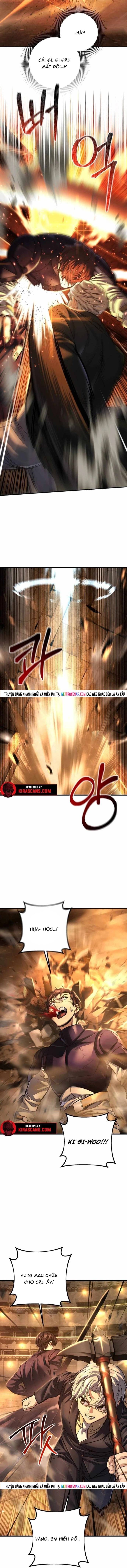 Tôi Là Thợ Săn Cấp Ex Chap 60 - Next Chap 61