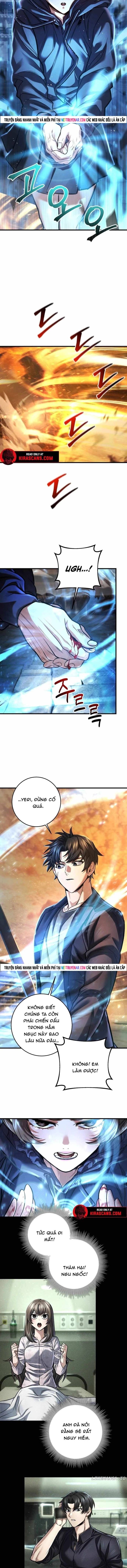 Tôi Là Thợ Săn Cấp Ex Chap 60 - Next Chap 61
