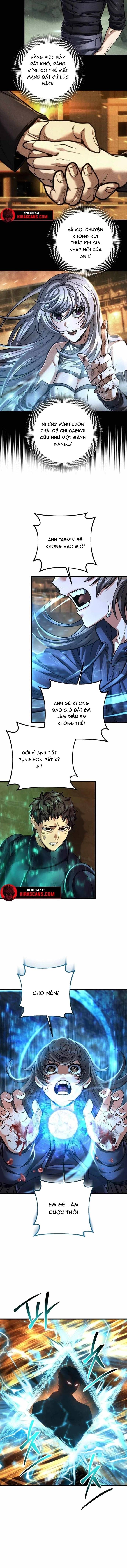 Tôi Là Thợ Săn Cấp Ex Chap 60 - Next Chap 61