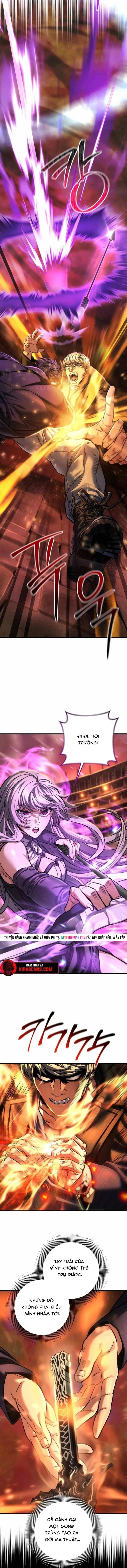 Tôi Là Thợ Săn Cấp Ex Chap 60 - Next Chap 61