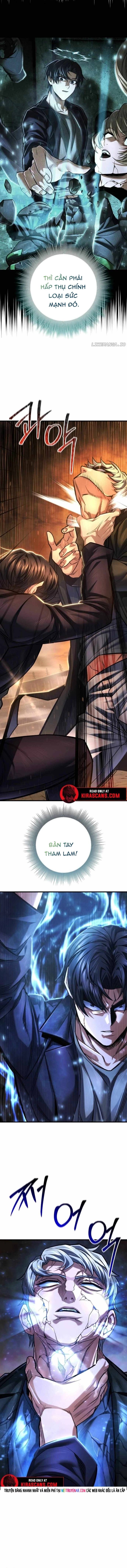 Tôi Là Thợ Săn Cấp Ex Chap 60 - Next Chap 61