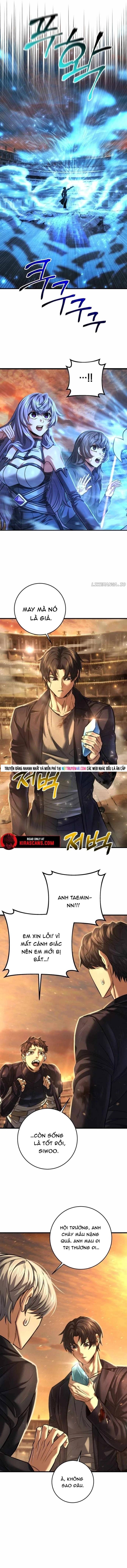 Tôi Là Thợ Săn Cấp Ex Chap 60 - Next Chap 61