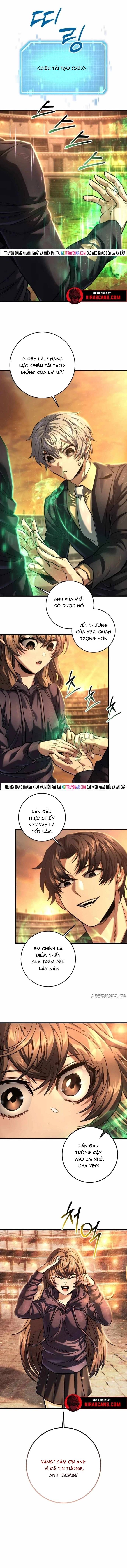 Tôi Là Thợ Săn Cấp Ex Chap 60 - Next Chap 61