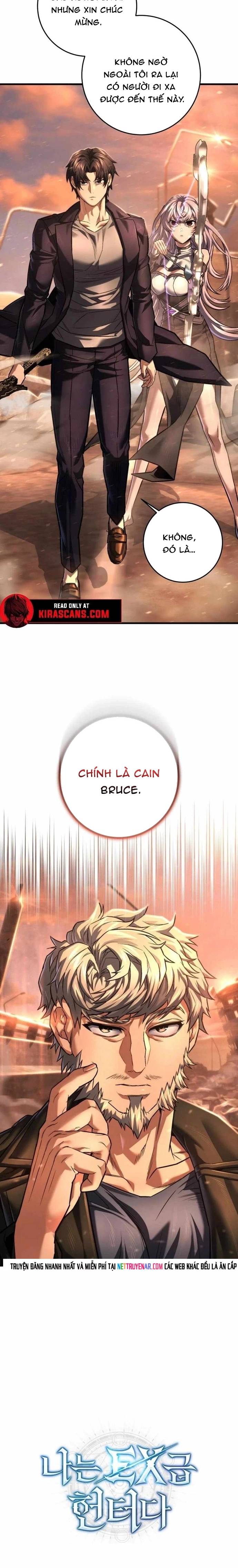 Tôi Là Thợ Săn Cấp Ex Chap 60 - Next Chap 61