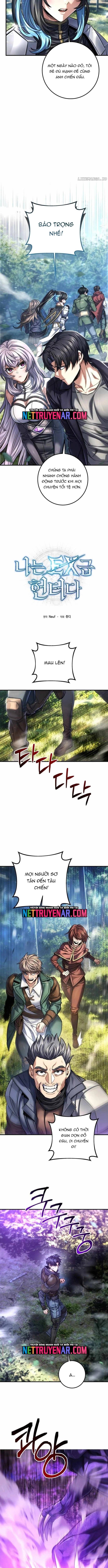 Tôi Là Thợ Săn Cấp Ex Chap 62 - Next Chap 63