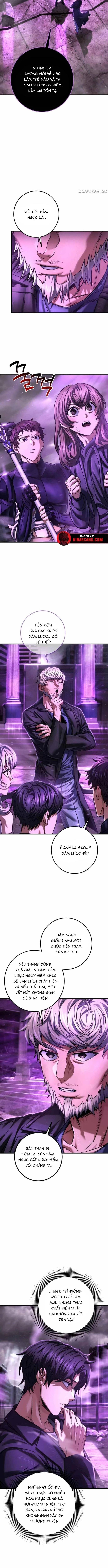 Tôi Là Thợ Săn Cấp Ex Chap 61 - Next Chap 62