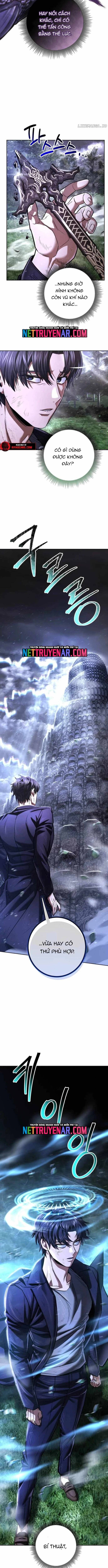 Tôi Là Thợ Săn Cấp Ex Chap 63 - Next Chap 64