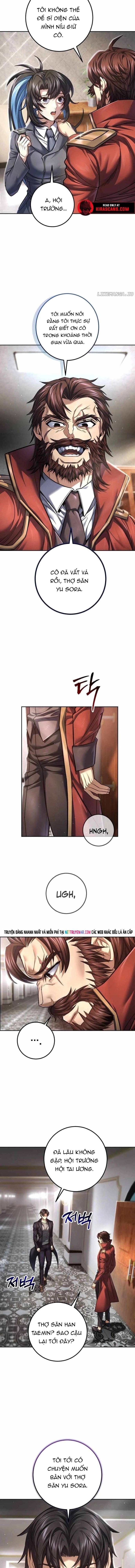 Tôi Là Thợ Săn Cấp Ex Chap 65 - Next Chap 66