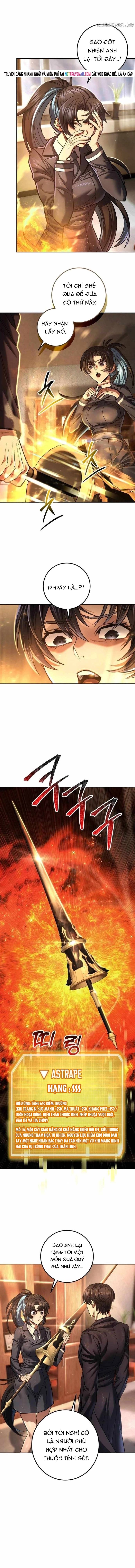 Tôi Là Thợ Săn Cấp Ex Chap 65 - Next Chap 66