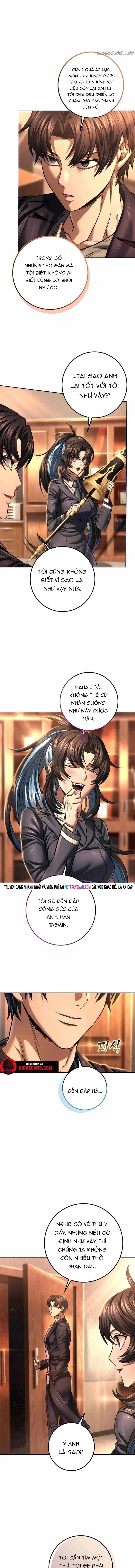 Tôi Là Thợ Săn Cấp Ex Chap 65 - Next Chap 66