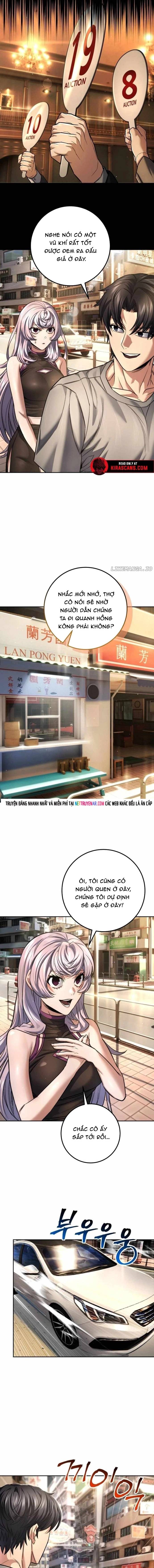 Tôi Là Thợ Săn Cấp Ex Chap 66 - Next Chap 67