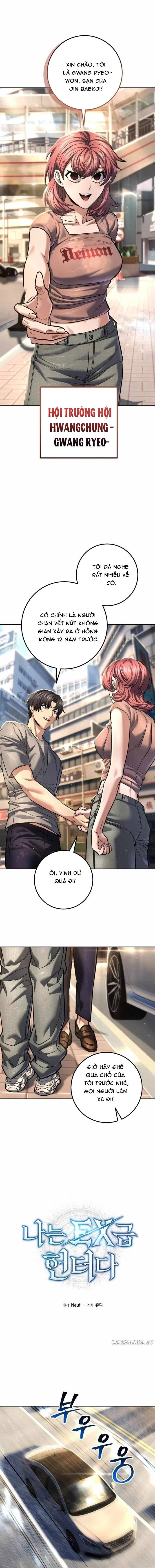 Tôi Là Thợ Săn Cấp Ex Chap 66 - Next Chap 67