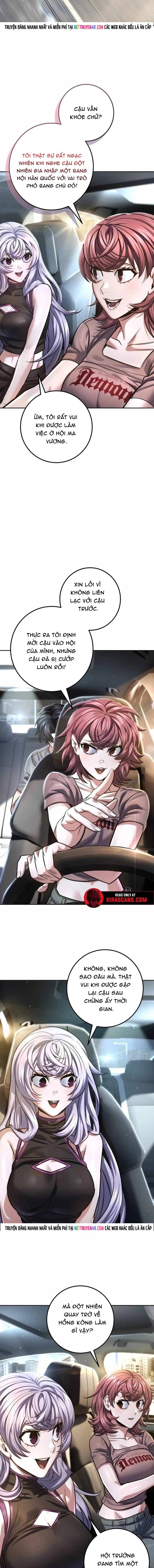 Tôi Là Thợ Săn Cấp Ex Chap 66 - Next Chap 67