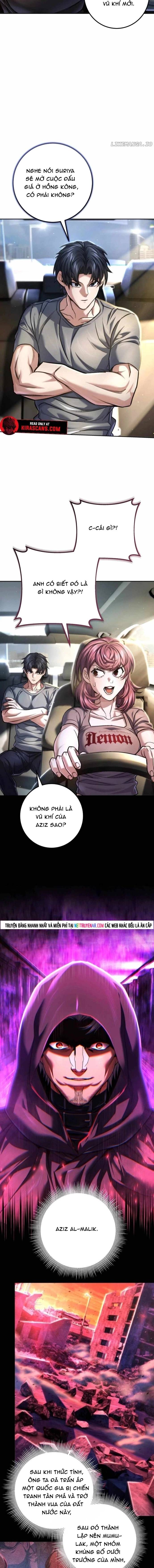 Tôi Là Thợ Săn Cấp Ex Chap 66 - Next Chap 67