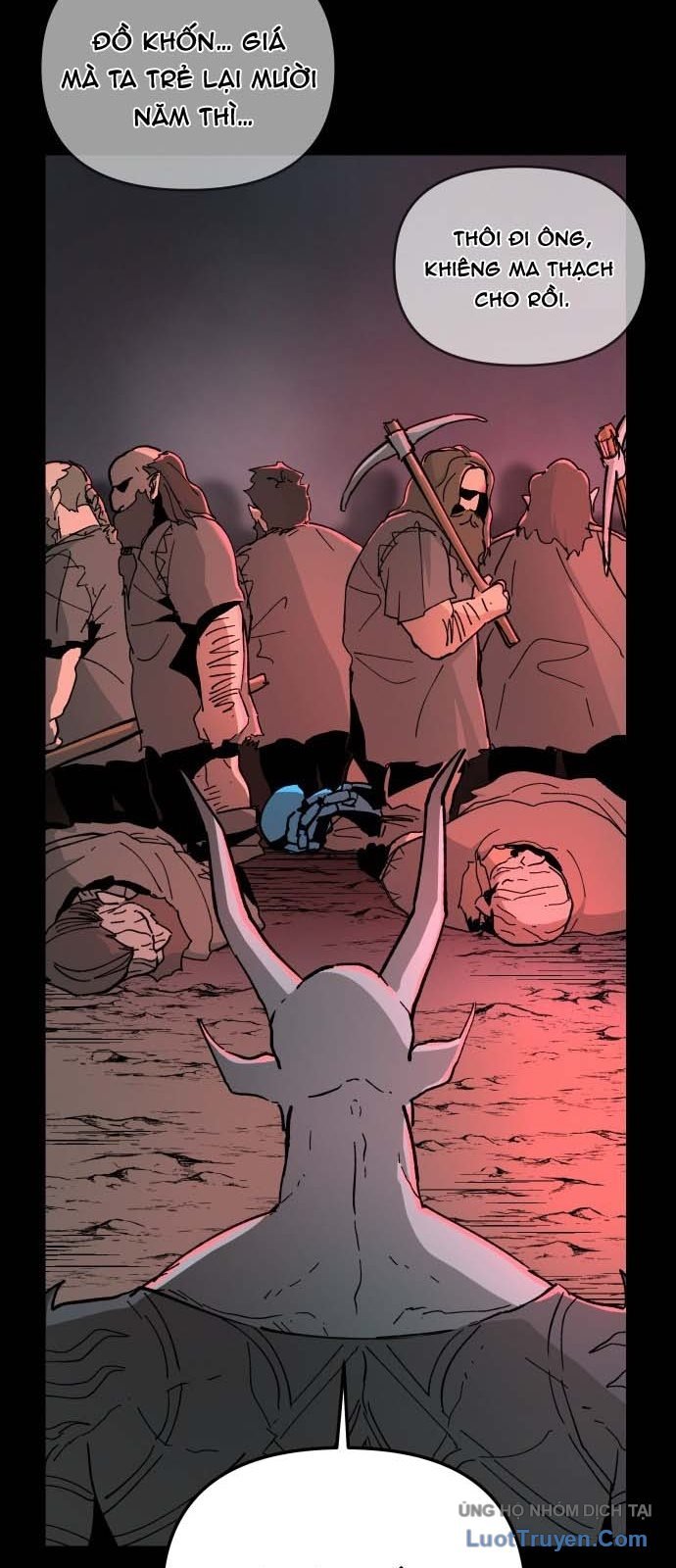 Thánh Kiếm Huyền Thoại Chap 17 - Next Chap 18