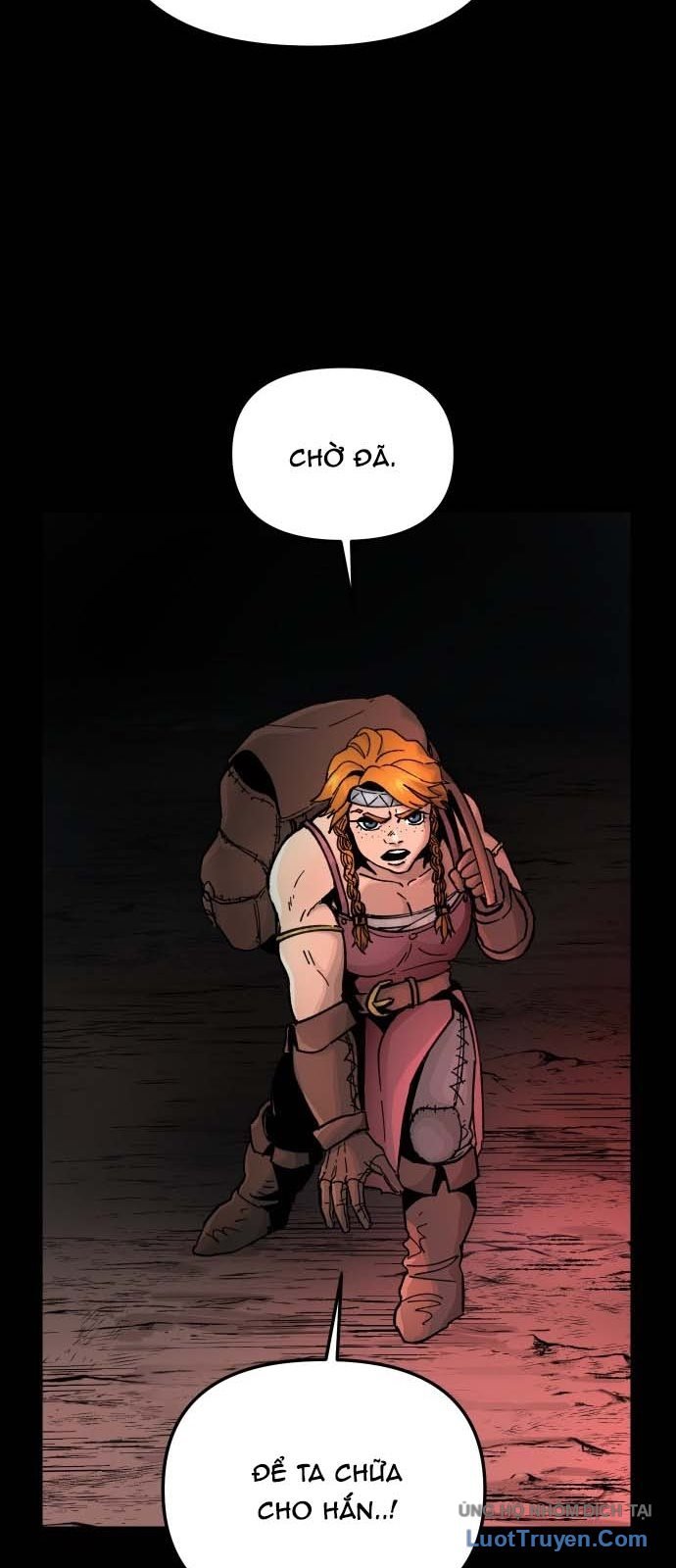 Thánh Kiếm Huyền Thoại Chap 17 - Next Chap 18
