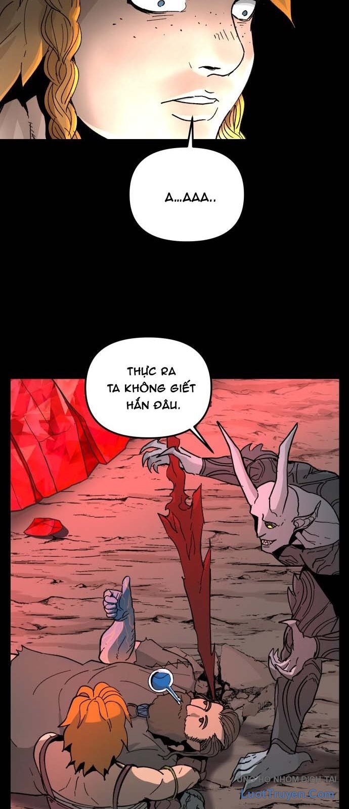 Thánh Kiếm Huyền Thoại Chap 17 - Next Chap 18