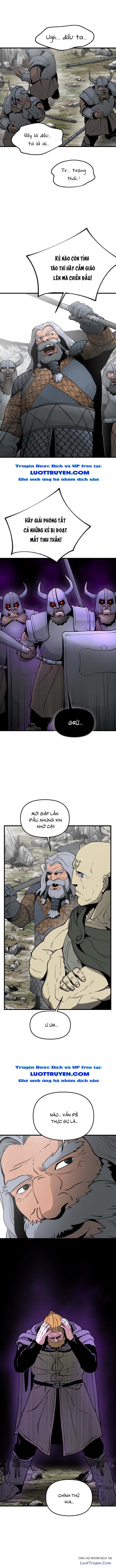 Thánh Kiếm Huyền Thoại Chap 19 - Next Chap 20