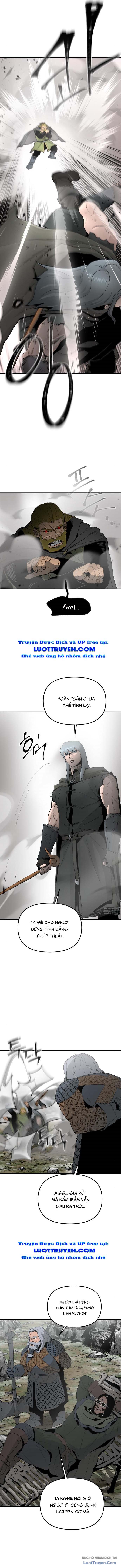 Thánh Kiếm Huyền Thoại Chap 19 - Next Chap 20