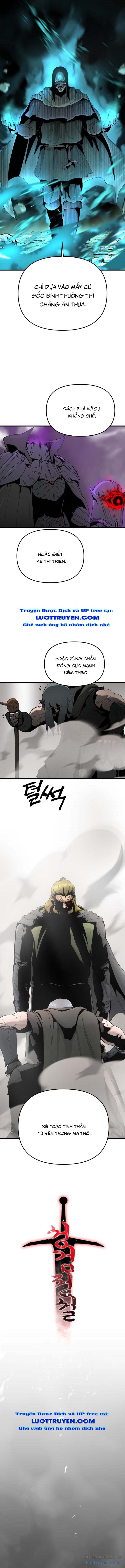 Thánh Kiếm Huyền Thoại Chap 19 - Next Chap 20