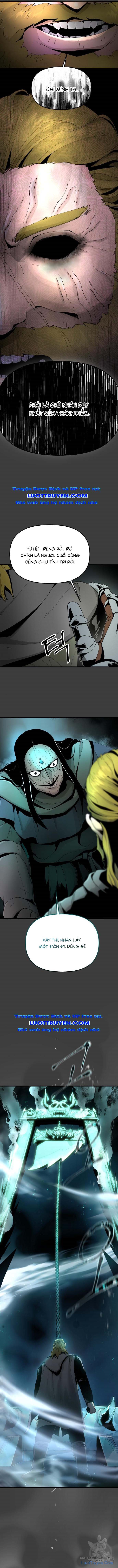 Thánh Kiếm Huyền Thoại Chap 19 - Next Chap 20