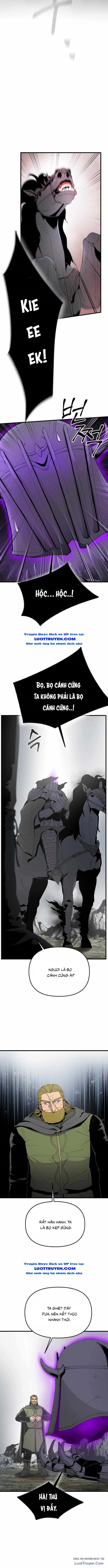 Thánh Kiếm Huyền Thoại Chap 20 - Next Chap 21