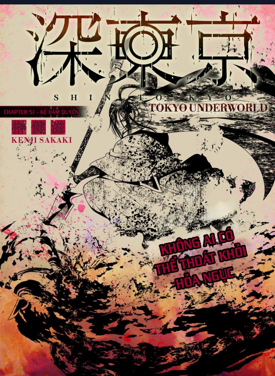 Địa Phủ Tokyo Chap 51 - Next Chap 52