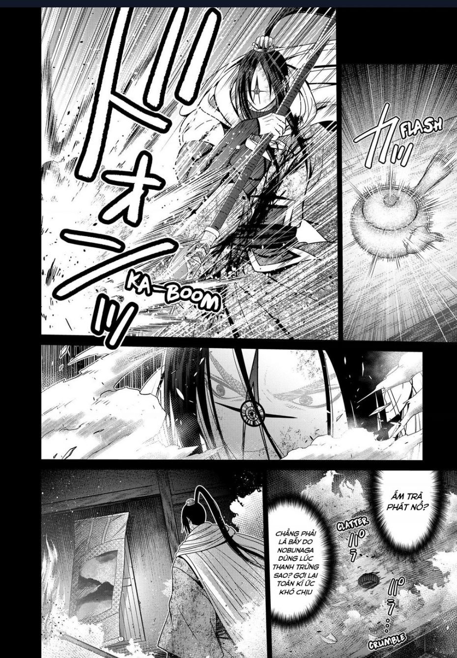 Địa Phủ Tokyo Chap 51 - Next Chap 52