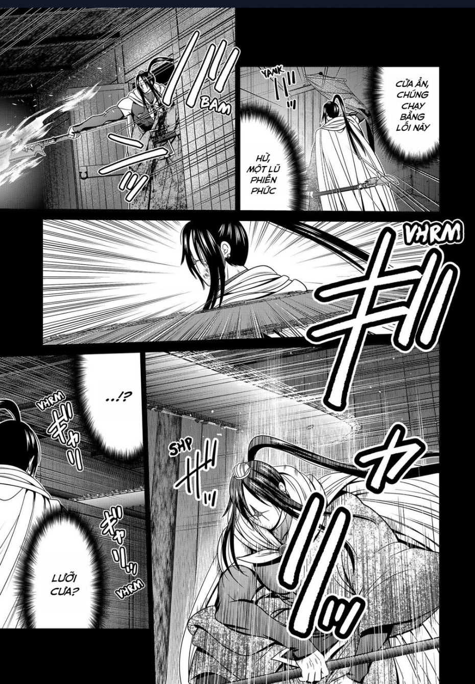 Địa Phủ Tokyo Chap 51 - Next Chap 52
