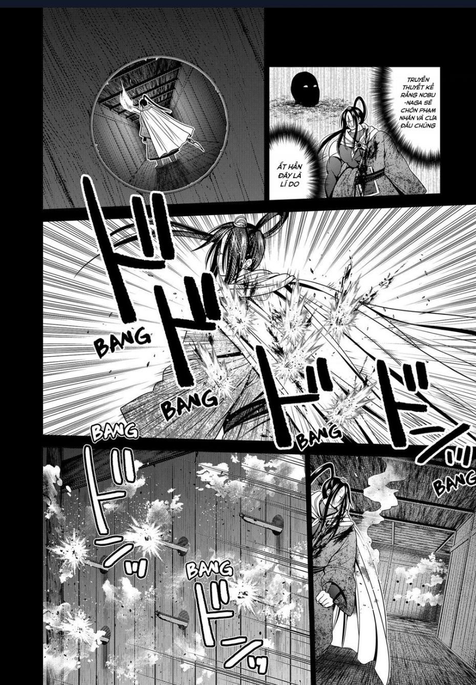 Địa Phủ Tokyo Chap 51 - Next Chap 52