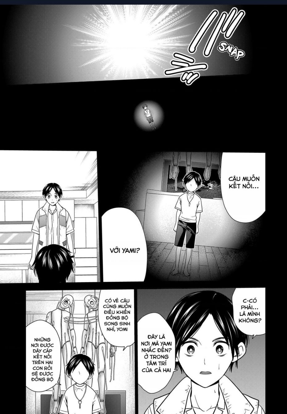 Địa Phủ Tokyo Chap 51 - Next Chap 52