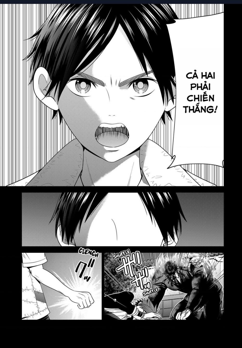 Địa Phủ Tokyo Chap 51 - Next Chap 52