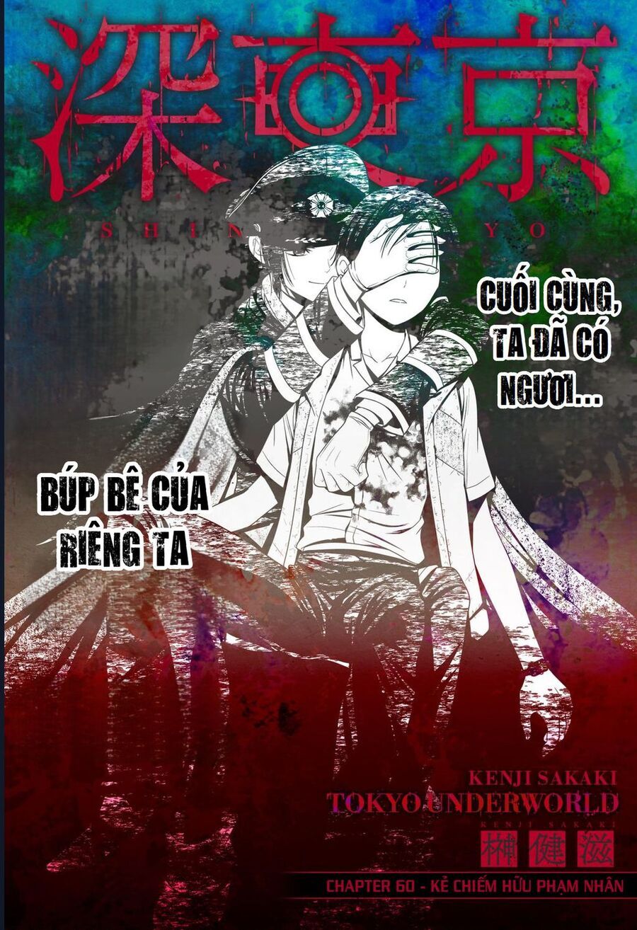 Địa Phủ Tokyo Chap 60 - Next Chap 61