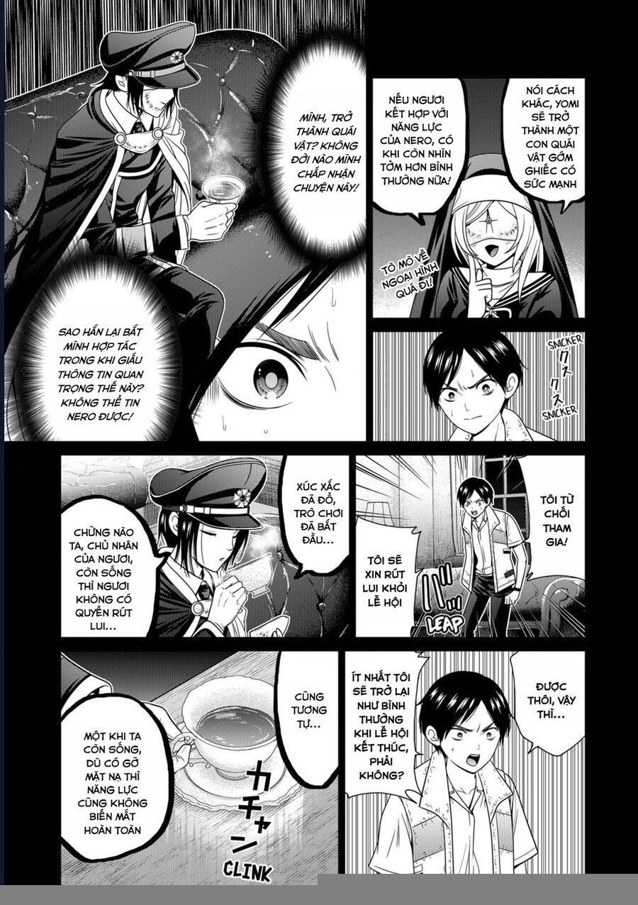 Địa Phủ Tokyo Chap 60 - Next Chap 61