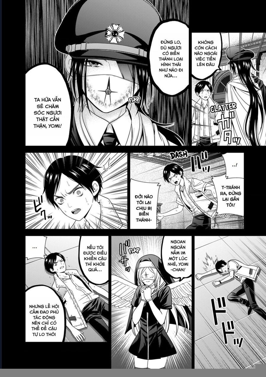 Địa Phủ Tokyo Chap 60 - Next Chap 61