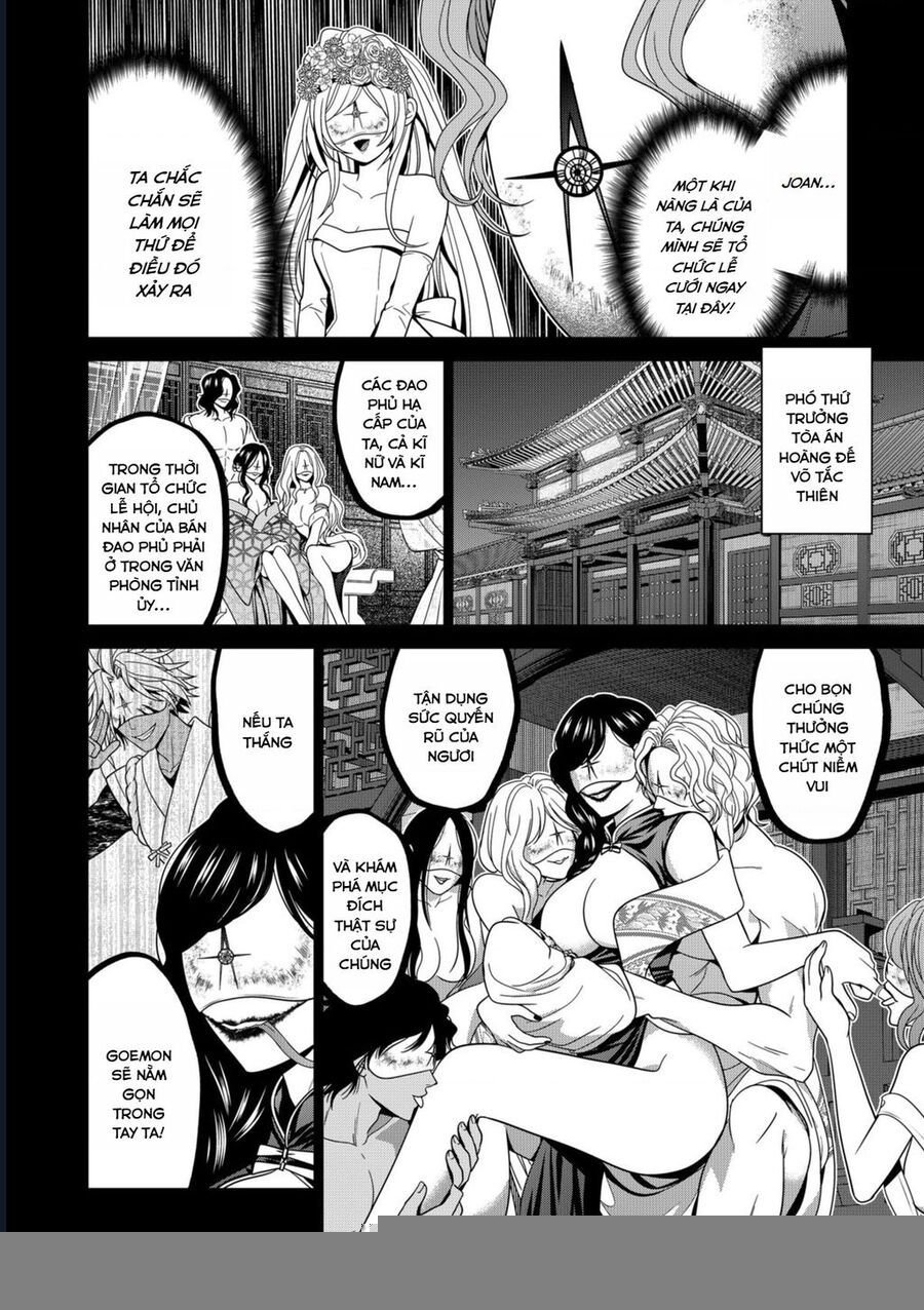 Địa Phủ Tokyo Chap 60 - Next Chap 61