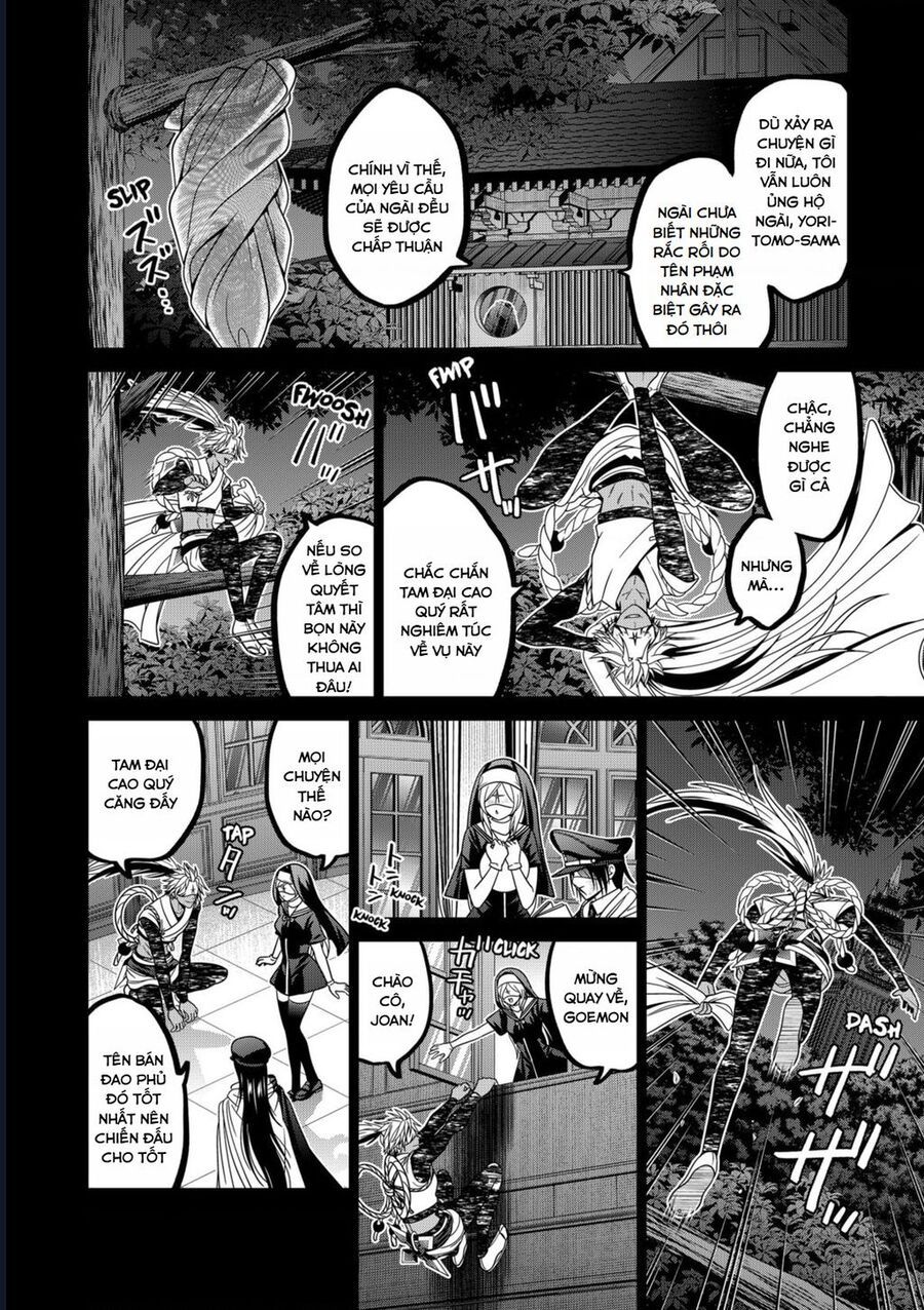 Địa Phủ Tokyo Chap 60 - Next Chap 61