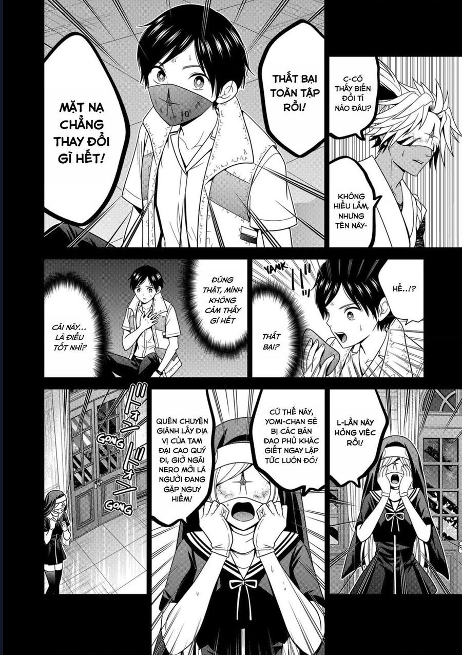 Địa Phủ Tokyo Chap 60 - Next Chap 61