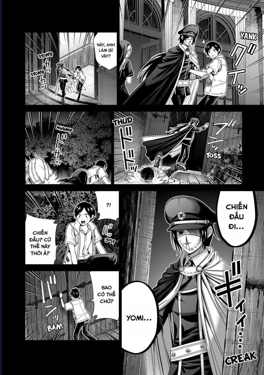 Địa Phủ Tokyo Chap 60 - Next Chap 61