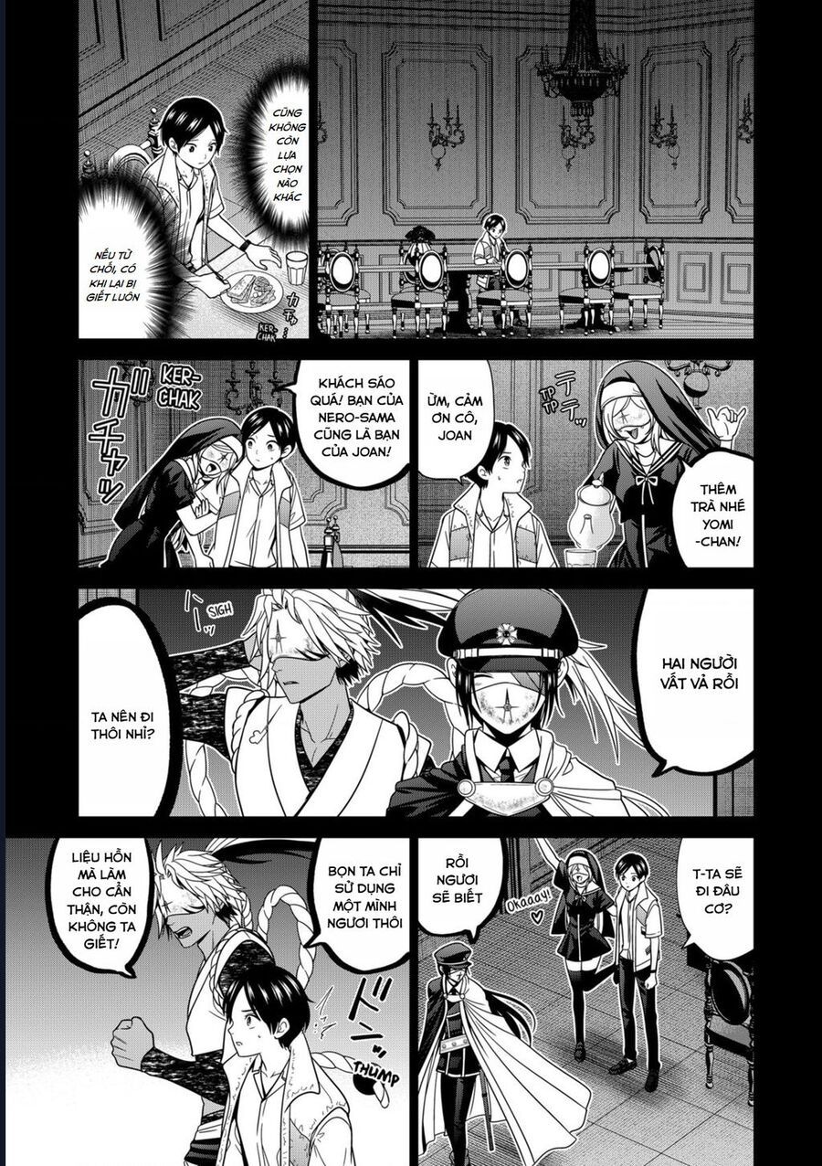 Địa Phủ Tokyo Chap 59 - Next Chap 60