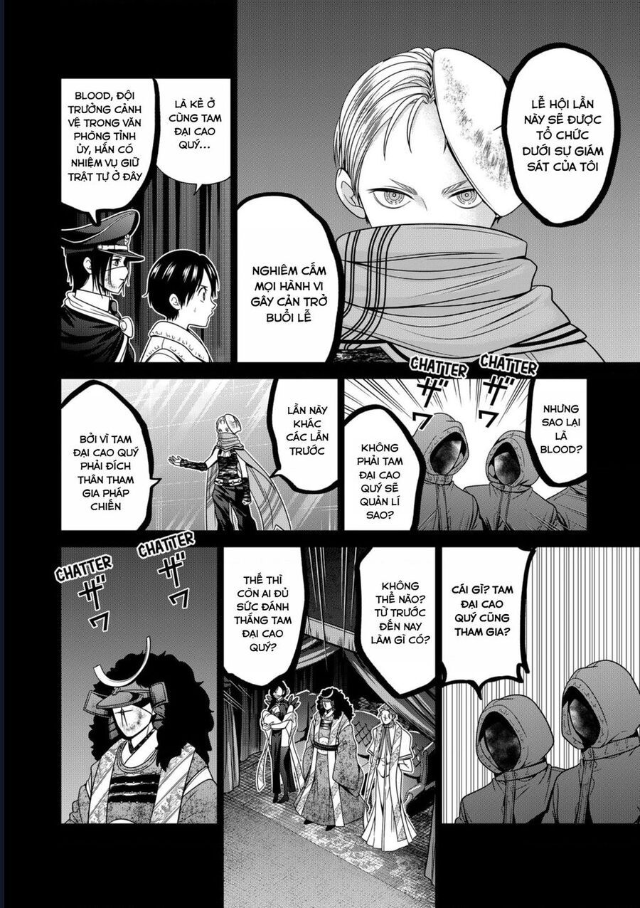 Địa Phủ Tokyo Chap 59 - Next Chap 60