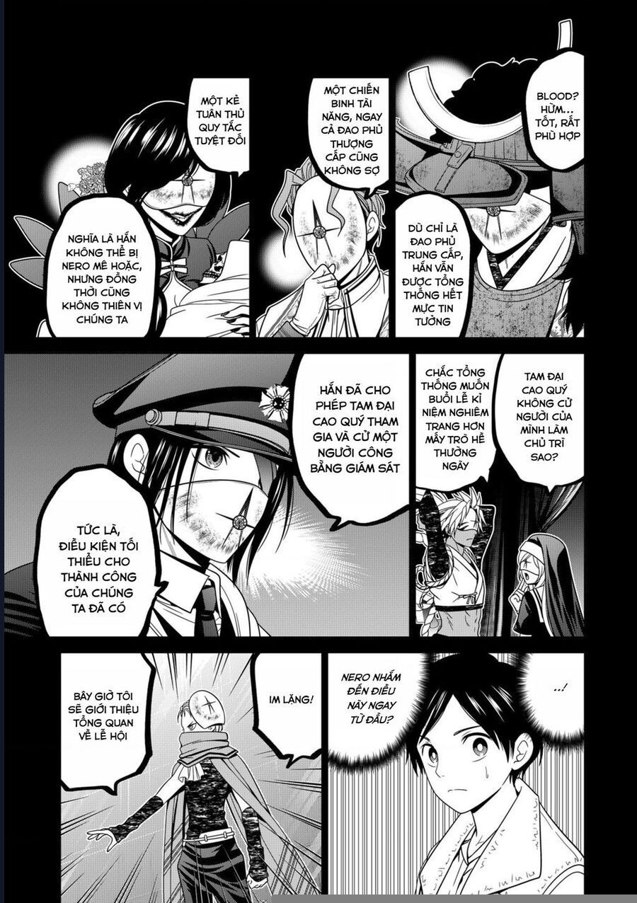 Địa Phủ Tokyo Chap 59 - Next Chap 60