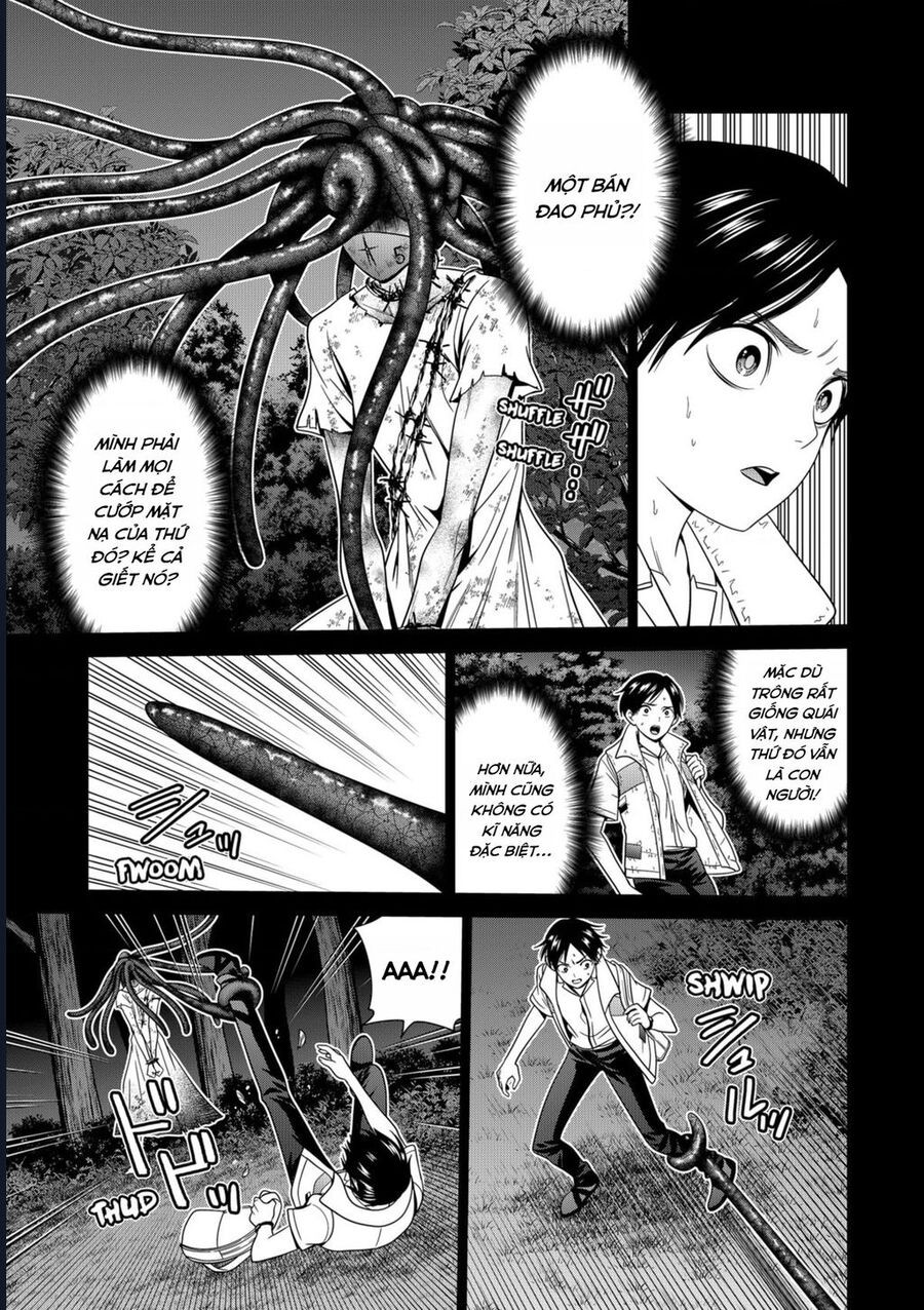 Địa Phủ Tokyo Chap 61 - Next Chap 62