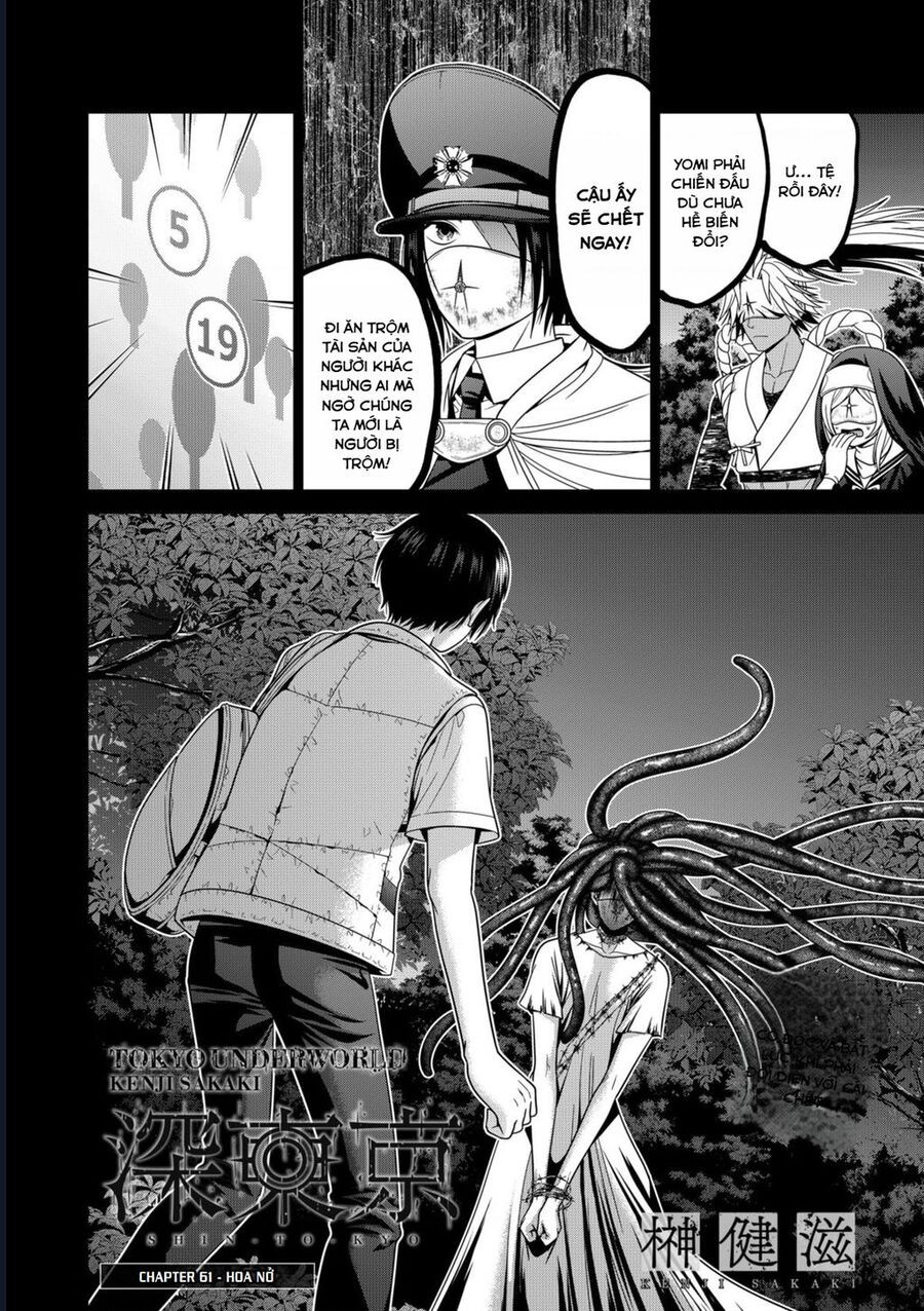 Địa Phủ Tokyo Chap 61 - Next Chap 62