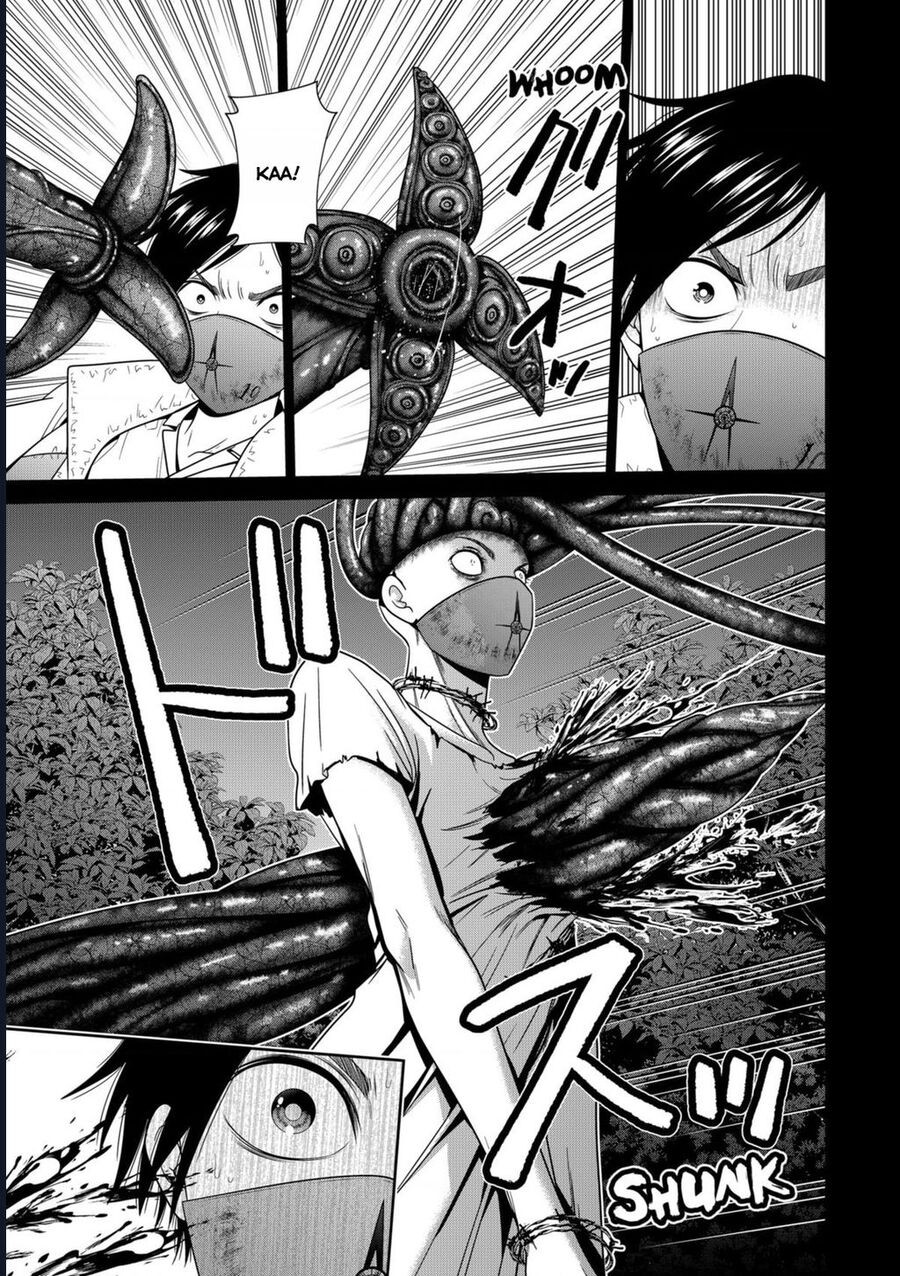 Địa Phủ Tokyo Chap 61 - Next Chap 62