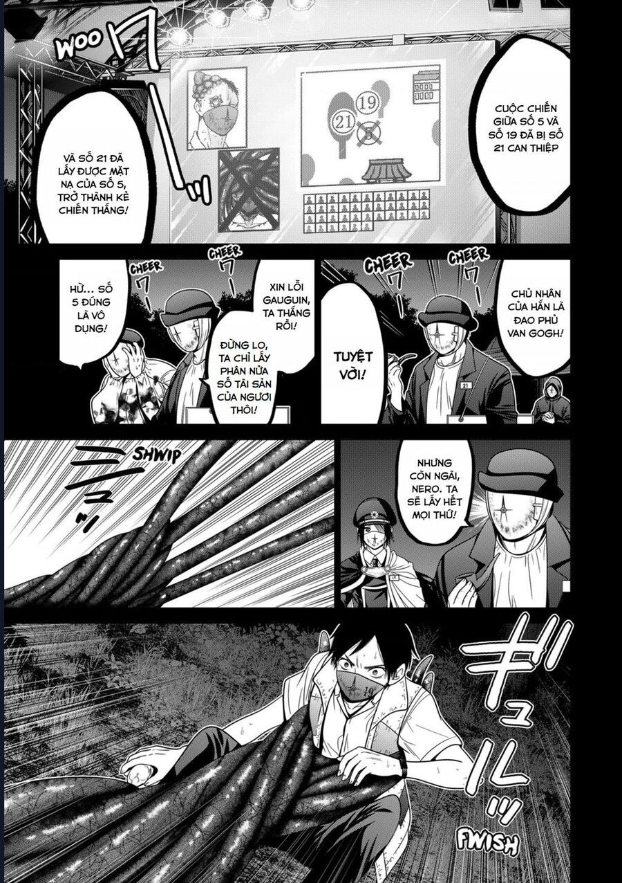 Địa Phủ Tokyo Chap 61 - Next Chap 62