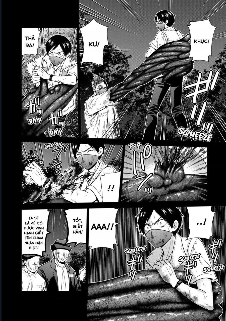 Địa Phủ Tokyo Chap 61 - Next Chap 62