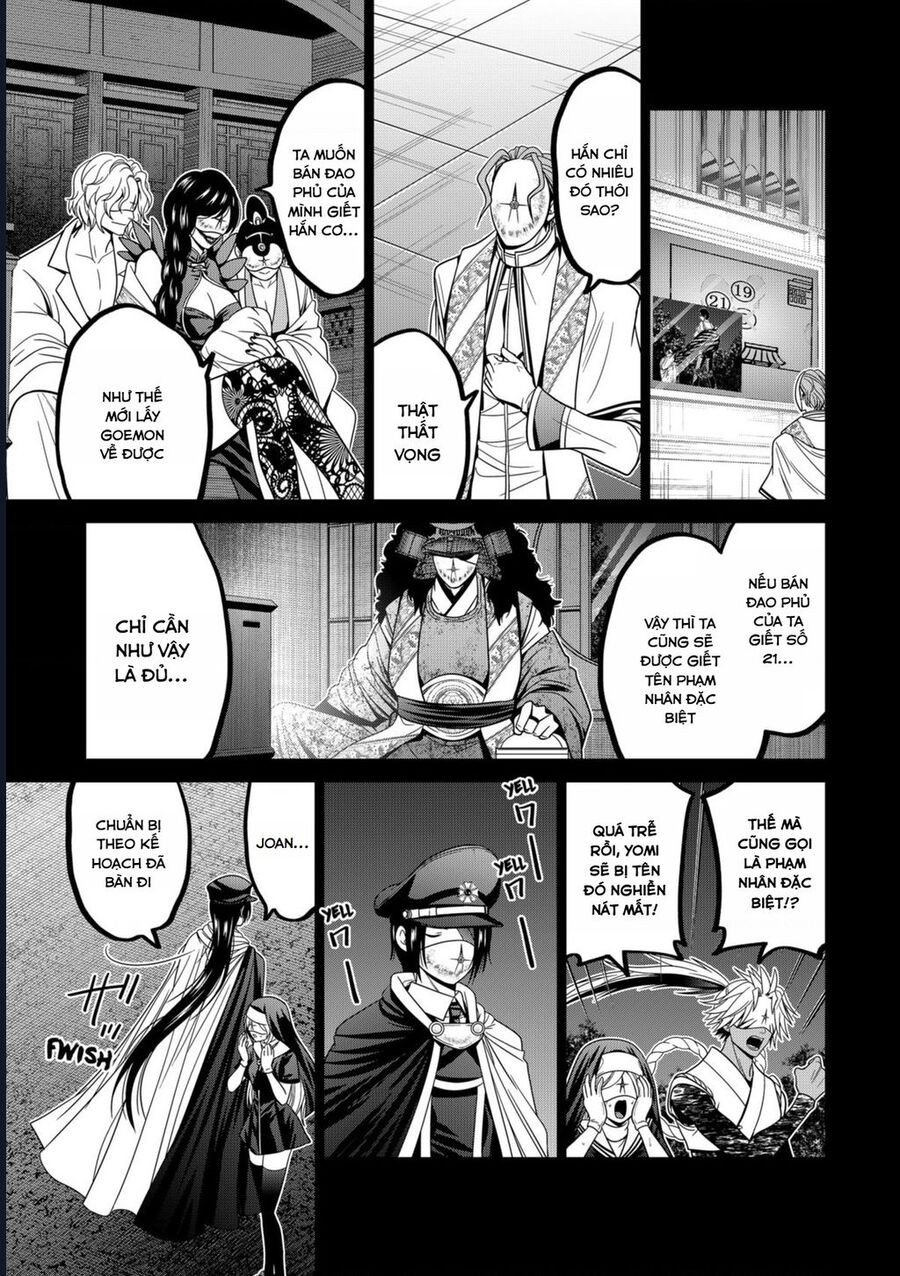 Địa Phủ Tokyo Chap 61 - Next Chap 62